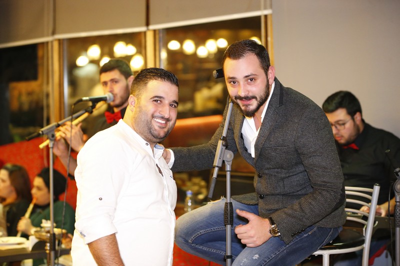 Oriental Night at Bou Melhem